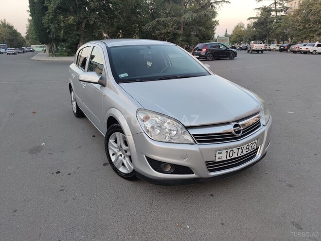Opel Astra 2008, 270,000 km - 1.3 l - Gəncə