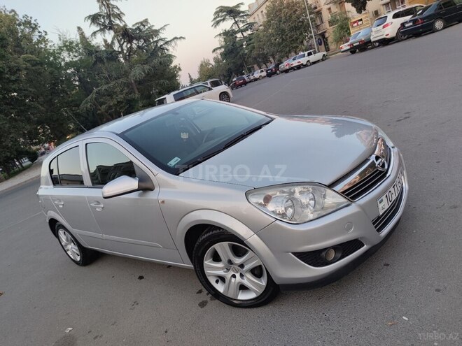 Opel Astra 2008, 270,000 km - 1.3 l - Gəncə