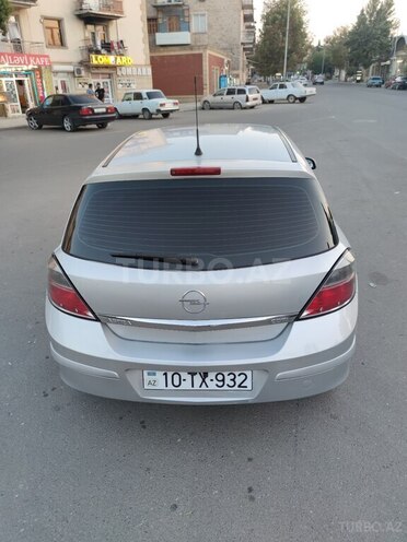 Opel Astra 2008, 270,000 km - 1.3 l - Gəncə