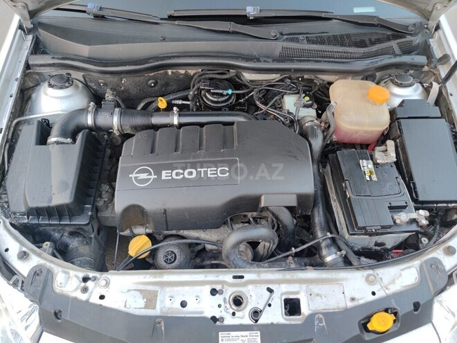 Opel Astra 2008, 270,000 km - 1.3 l - Gəncə