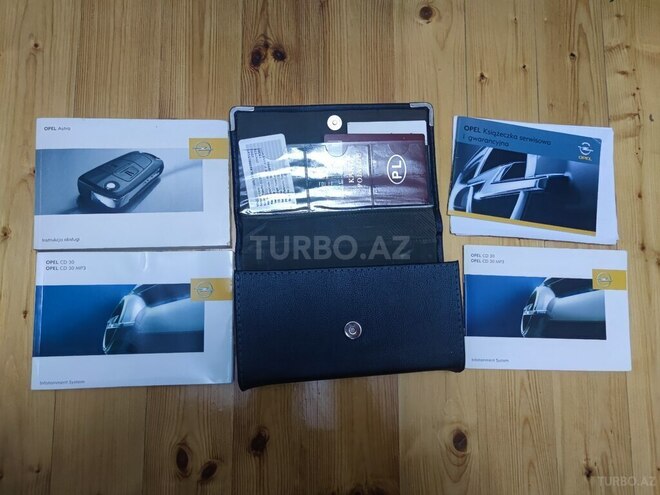 Opel Astra 2008, 270,000 km - 1.3 l - Gəncə