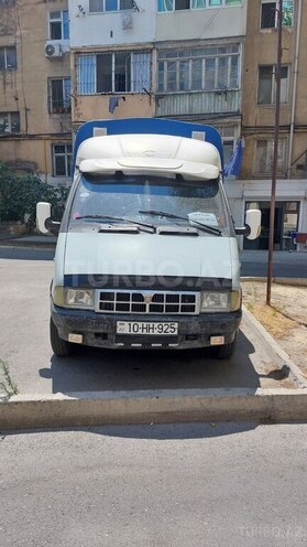 GAZ 33021 1998, 24,790 km - 2.4 l - Bakı