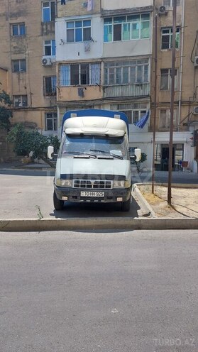 GAZ 33021 1998, 24,790 km - 2.4 l - Bakı