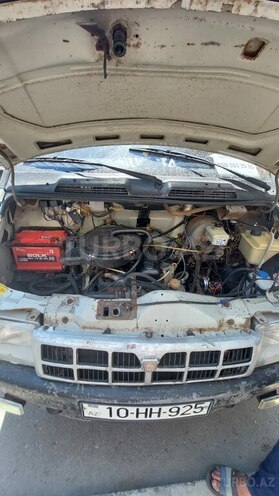 GAZ 33021 1998, 24,790 km - 2.4 l - Bakı