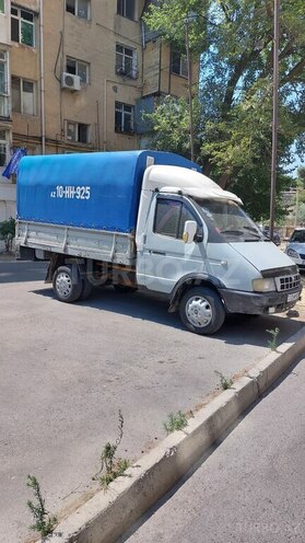 GAZ 33021 1998, 24,790 km - 2.4 l - Bakı
