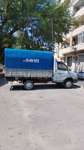 GAZ 33021 1998, 24,790 km - 2.4 l - Bakı