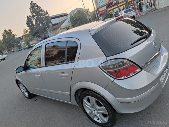 Opel Astra 2008, 270,000 km - 1.3 l - Gəncə