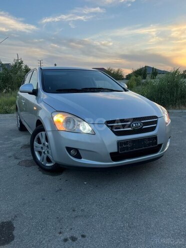 Kia Ceed 2007, 201,000 km - 1.6 л - Bakı