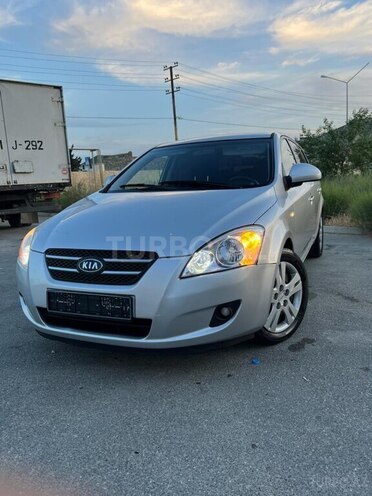Kia Ceed 2007, 201,000 km - 1.6 л - Bakı