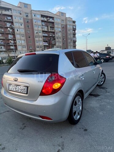 Kia Ceed 2007, 201,000 km - 1.6 л - Bakı