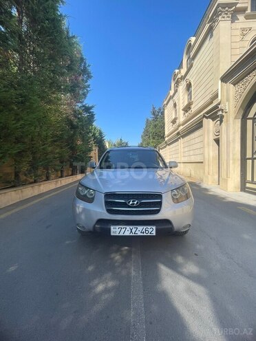 Hyundai Santa Fe 2008, 189,000 km - 2.0 l - Bakı