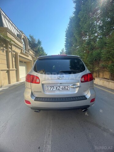 Hyundai Santa Fe 2008, 189,000 km - 2.0 l - Bakı