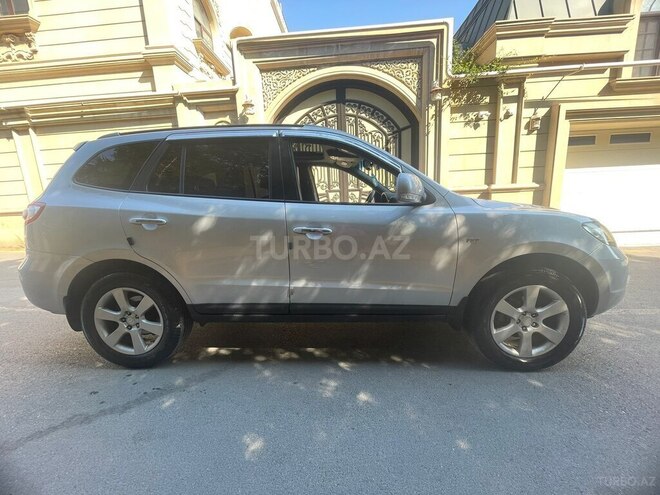 Hyundai Santa Fe 2008, 189,000 km - 2.0 l - Bakı