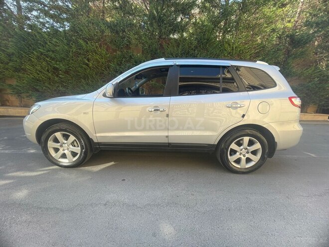 Hyundai Santa Fe 2008, 189,000 km - 2.0 l - Bakı