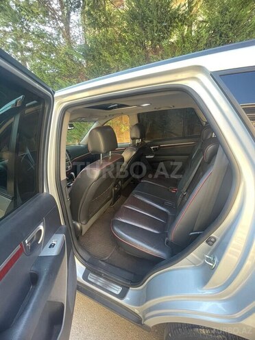 Hyundai Santa Fe 2008, 189,000 km - 2.0 l - Bakı