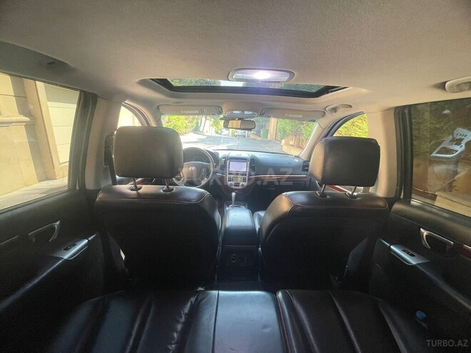Hyundai Santa Fe 2008, 189,000 km - 2.0 l - Bakı