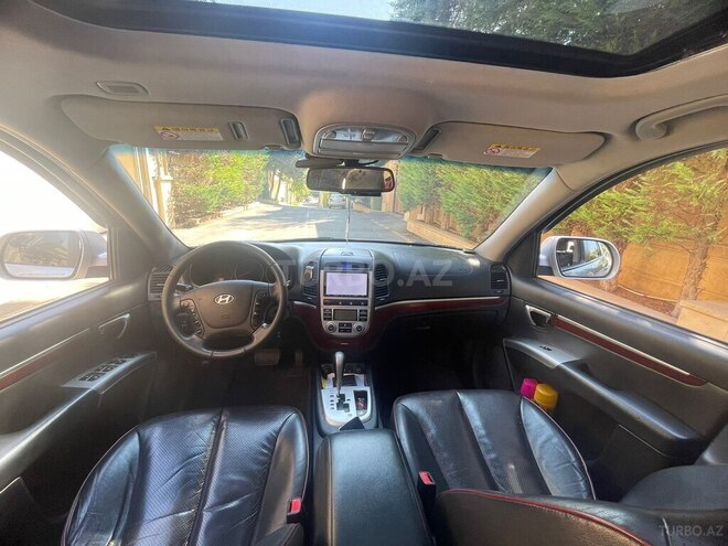 Hyundai Santa Fe 2008, 189,000 km - 2.0 l - Bakı