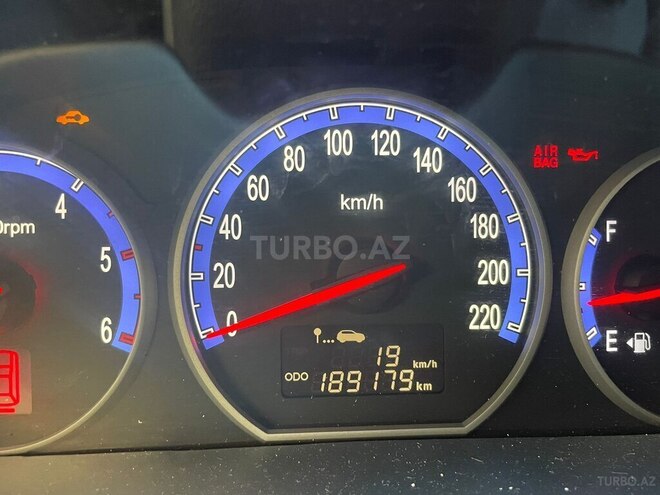 Hyundai Santa Fe 2008, 189,000 km - 2.0 l - Bakı