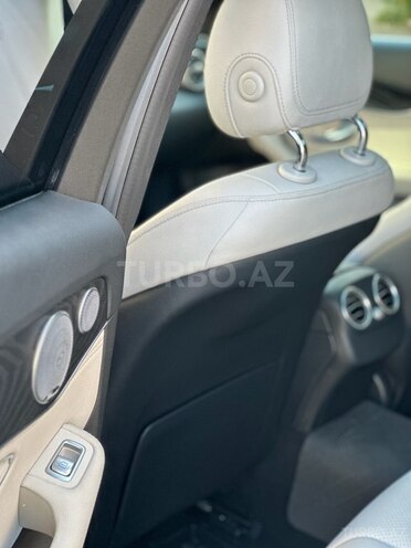 Mercedes C 300 2016, 110,642 km - 2.0 л - Bakı