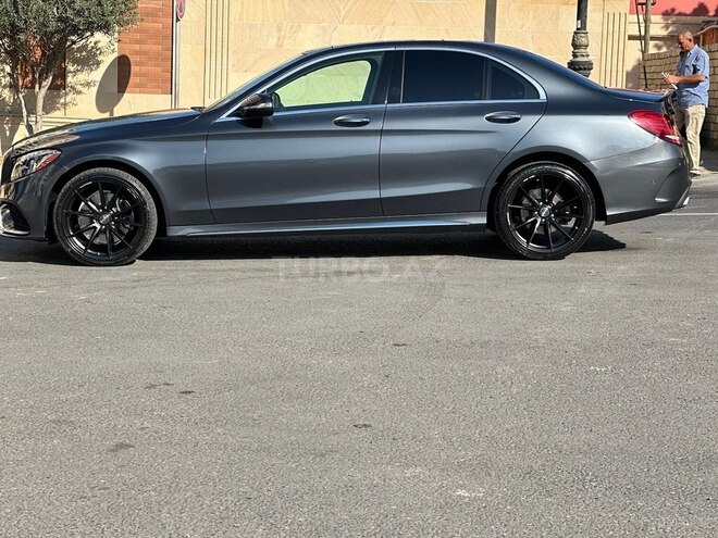 Mercedes C 300 2016, 110,642 km - 2.0 л - Bakı