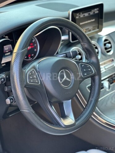 Mercedes C 300 2016, 110,642 km - 2.0 л - Bakı