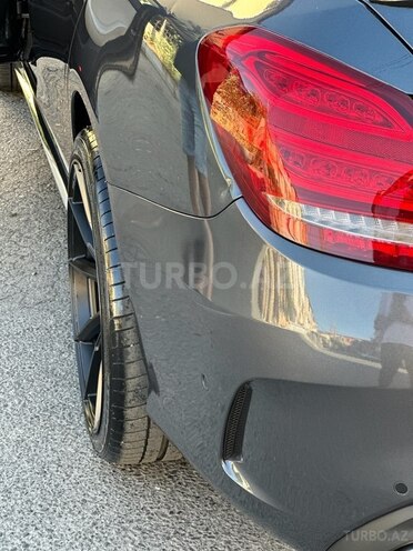 Mercedes C 300 2016, 110,642 km - 2.0 л - Bakı