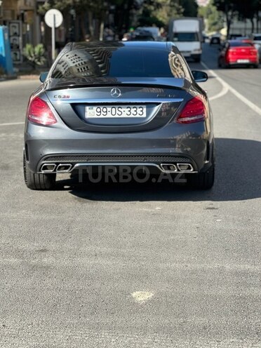 Mercedes C 300 2016, 110,642 km - 2.0 л - Bakı