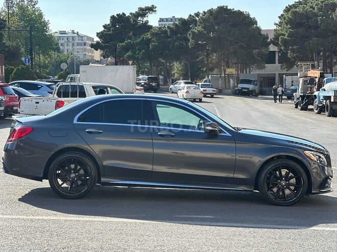 Mercedes C 300 2016, 110,642 km - 2.0 л - Bakı