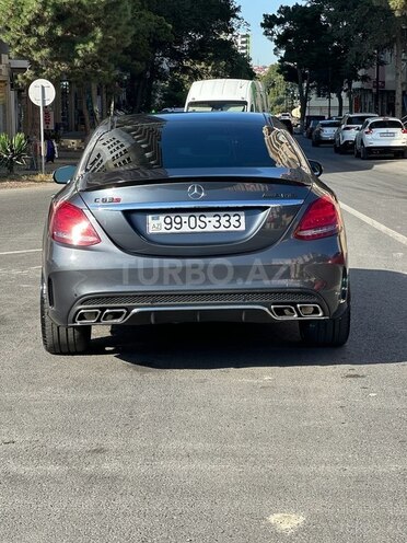 Mercedes C 300 2016, 110,642 km - 2.0 л - Bakı