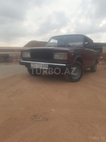 LADA (VAZ) 2107 2004, 45,000 km - 1.5 l - Bakı