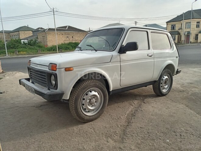 LADA (VAZ) Niva 2002, 245,437 km - 1.7 l - Quba