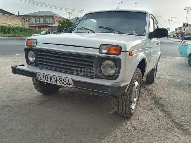 LADA (VAZ) Niva 2002, 245,437 km - 1.7 l - Quba