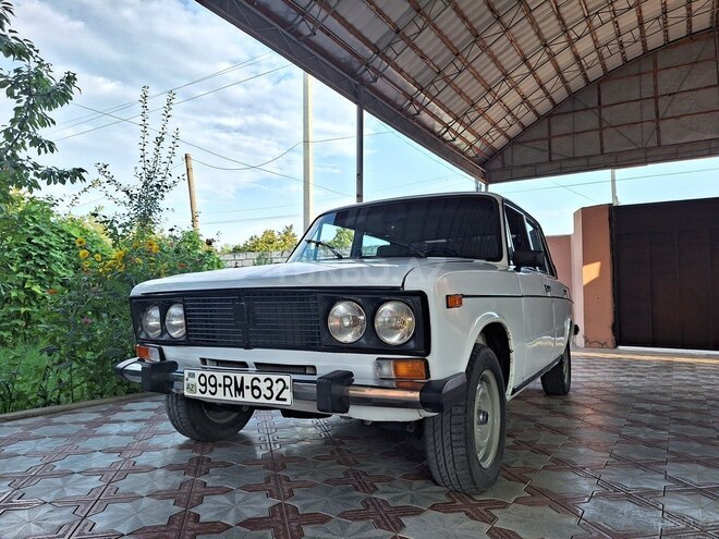 LADA (VAZ) 2106 1992, 99,632 km - 1.6 l - Qazax