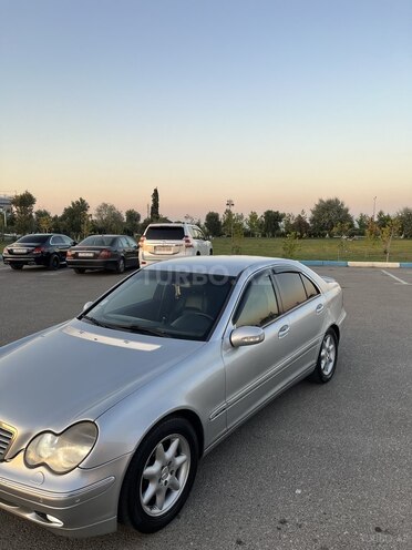 Mercedes C 240 2000, 352,423 km - 2.6 l - Sumqayıt