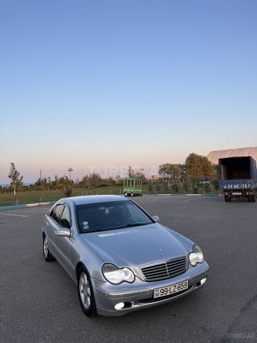 Mercedes C 240 2000, 352,423 km - 2.6 l - Sumqayıt
