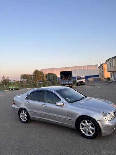 Mercedes C 240 2000, 352,423 km - 2.6 l - Sumqayıt