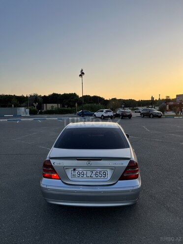 Mercedes C 240 2000, 352,423 km - 2.6 l - Sumqayıt