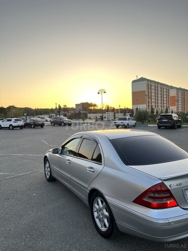 Mercedes C 240 2000, 352,423 km - 2.6 l - Sumqayıt