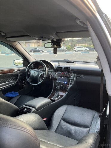 Mercedes C 240 2000, 352,423 km - 2.6 l - Sumqayıt