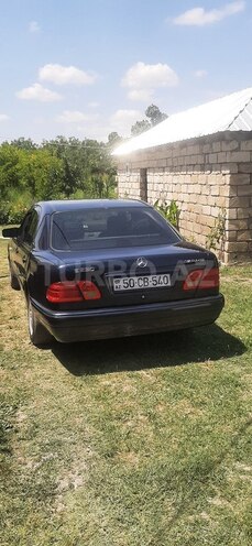 Mercedes E 230 1996, 276,600 km - 2.3 л - Şirvan
