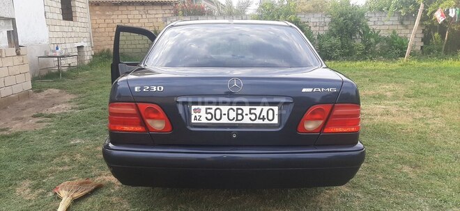Mercedes E 230 1996, 276,600 km - 2.3 л - Şirvan
