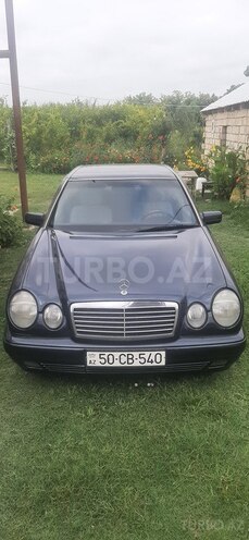 Mercedes E 230 1996, 276,600 km - 2.3 л - Şirvan