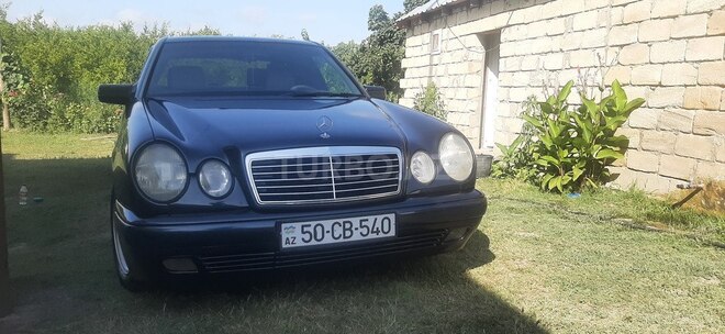 Mercedes E 230 1996, 276,600 km - 2.3 л - Şirvan