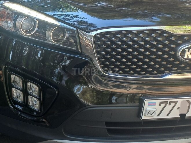 Kia Sorento 2015, 161,000 km - 2.0 l - Sumqayıt
