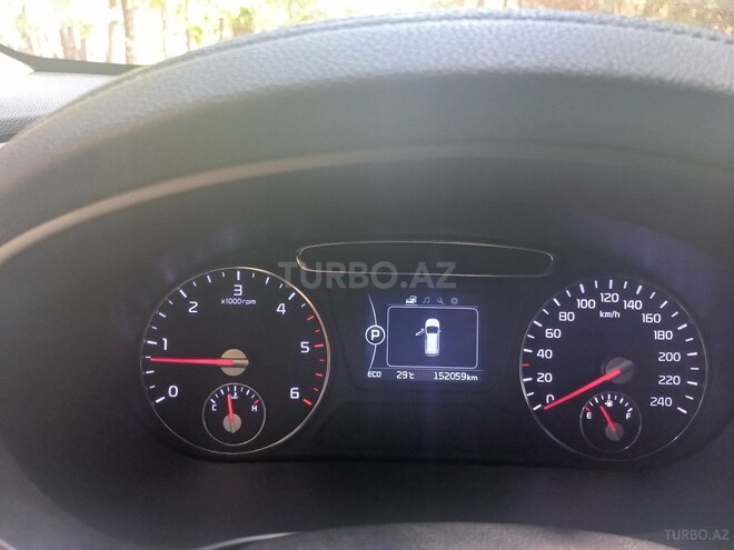 Kia Sorento 2015, 161,000 km - 2.0 l - Sumqayıt