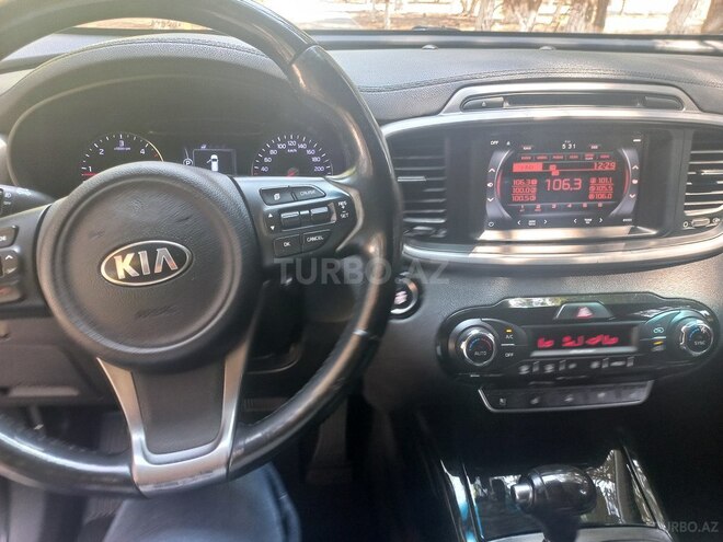 Kia Sorento 2015, 161,000 km - 2.0 l - Sumqayıt