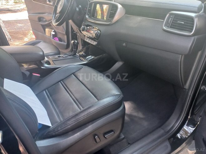 Kia Sorento 2015, 161,000 km - 2.0 l - Sumqayıt