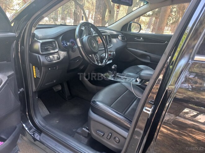 Kia Sorento 2015, 161,000 km - 2.0 l - Sumqayıt