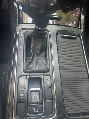 Kia Sorento 2015, 161,000 km - 2.0 l - Sumqayıt