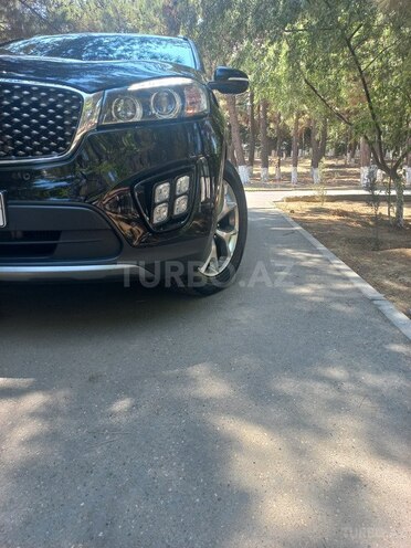 Kia Sorento 2015, 161,000 km - 2.0 l - Sumqayıt
